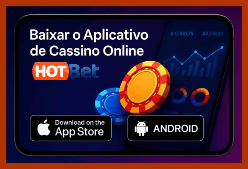 Baixar o HOTBET Cassino App