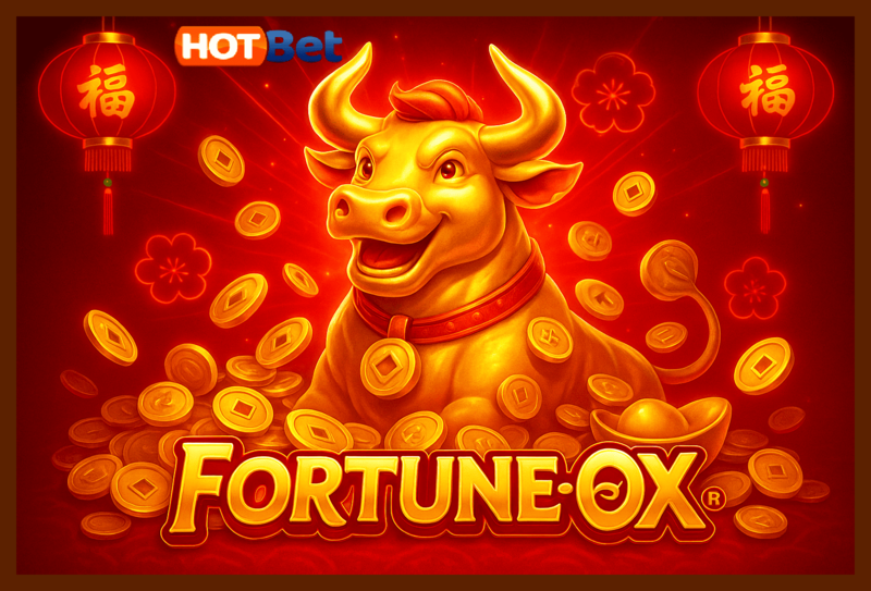 Fortune Ox no HOTBET - Aposte Agora e Reivindique Seus Ganhos